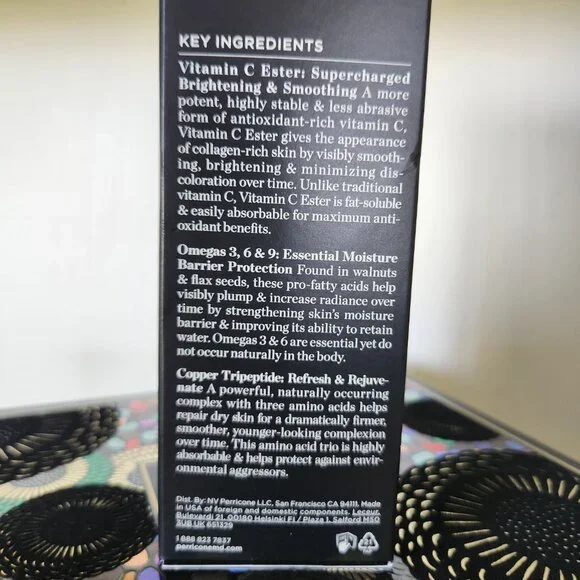 Perricone MD Cold Plasma+ Advanced Serum Concentrate - Picture 2 of 7